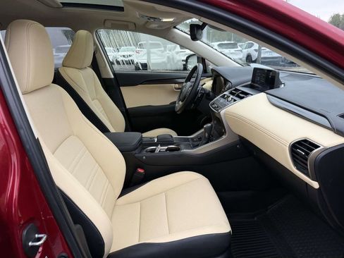 Used 2021 Lexus NX 300 AWD w/ Accessory Package image 14