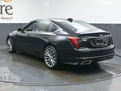 Used 2025 Cadillac CT5 Premium Luxury RWD image 34