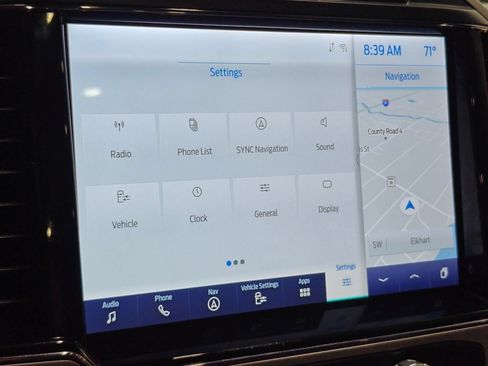 Used 2022 Ford F350 King Ranch w/ King Ranch Ultimate Package AWD/4WD image 47