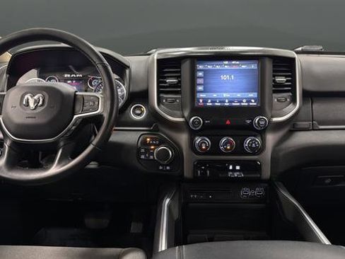 Used 2019 RAM 1500 Big Horn AWD/4WD image 12