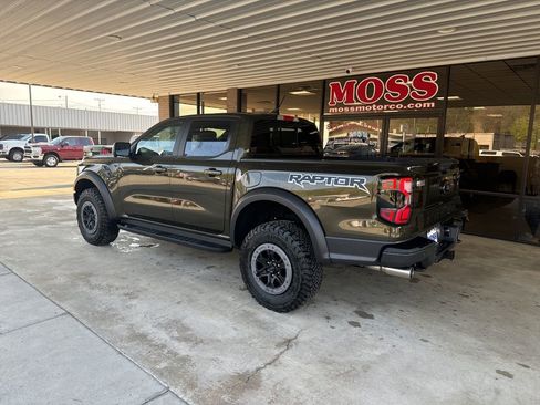 New 2026 Ford Ranger Raptor image 6