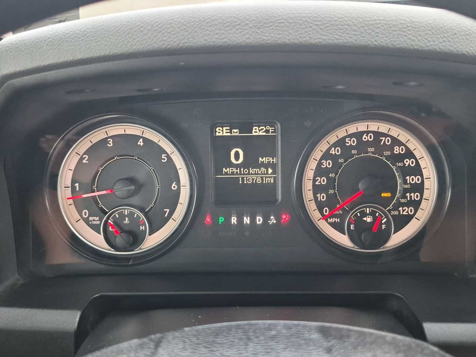 Used 2016 RAM 1500 Express AWD/4WD image 28