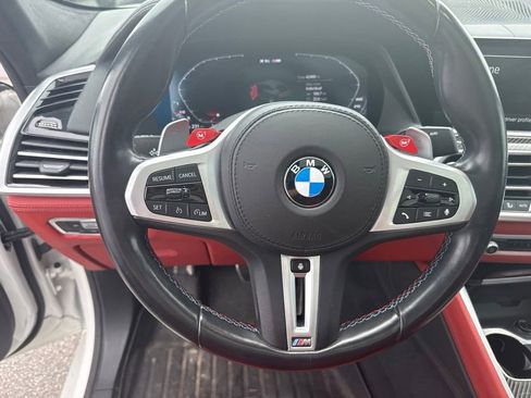 Used 2022 BMW X6 M w/ Executive Package AWD/4WD image 14