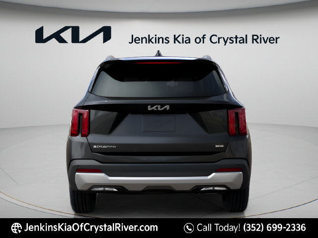 New 2026 Kia Sorento EX w/ EX Premium Package FWD image 1