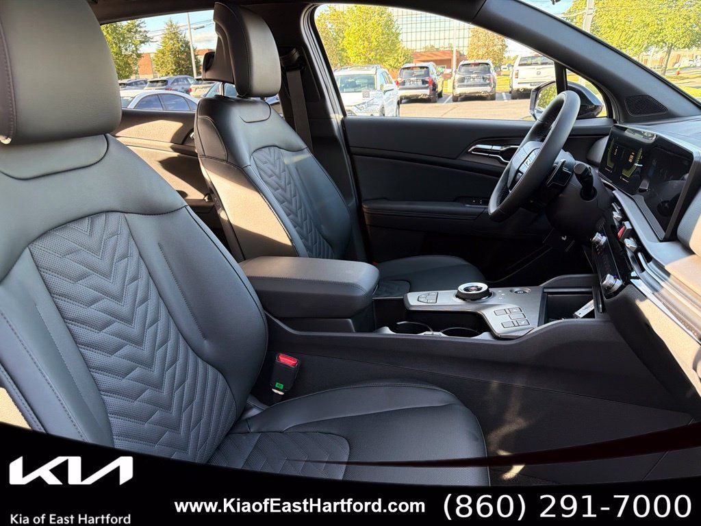 New 2027 Kia Sportage X-Line AWD/4WD image 11