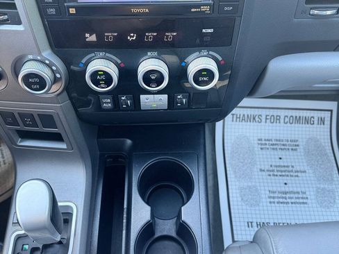 Used 2010 Toyota Sequoia Limited AWD/4WD image 15