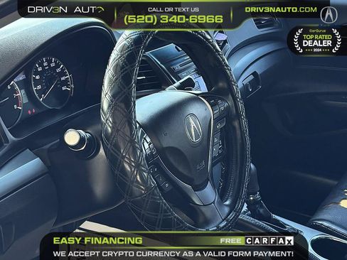 Used 2013 Acura ILX w/ Premium Package FWD image 11