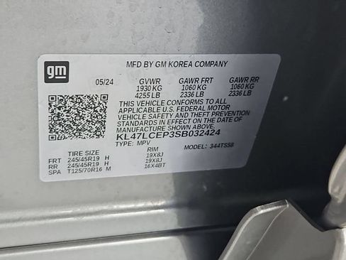 Used 2025 Buick Envista Avenir FWD image 32