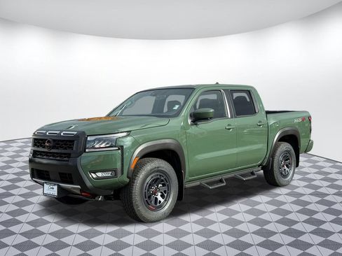 New 2026 Nissan Frontier PRO-4X image 3