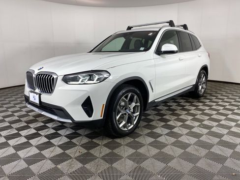 Used 2022 BMW X3 xDrive30i w/ Premium Package 2 image 13