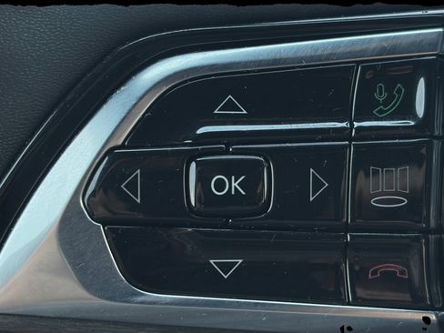 Used 2023 Jeep Grand Cherokee Overland w/ Advanced Protech Group III AWD/4WD image 21