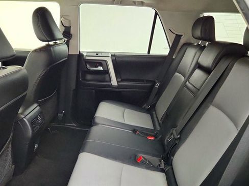 Used 2023 Toyota 4Runner SR5 Premium w/ Moonroof Package AWD/4WD image 22