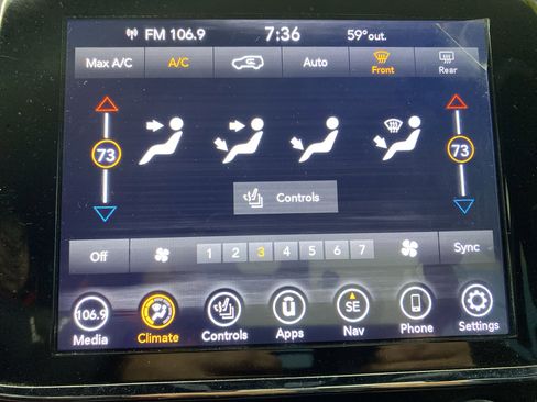 Certified 2020 Jeep Grand Cherokee Altitude image 18