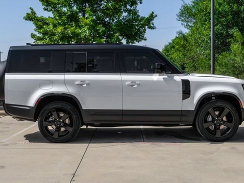 New 2026 Land Rover Defender 130 S AWD/4WD image 8