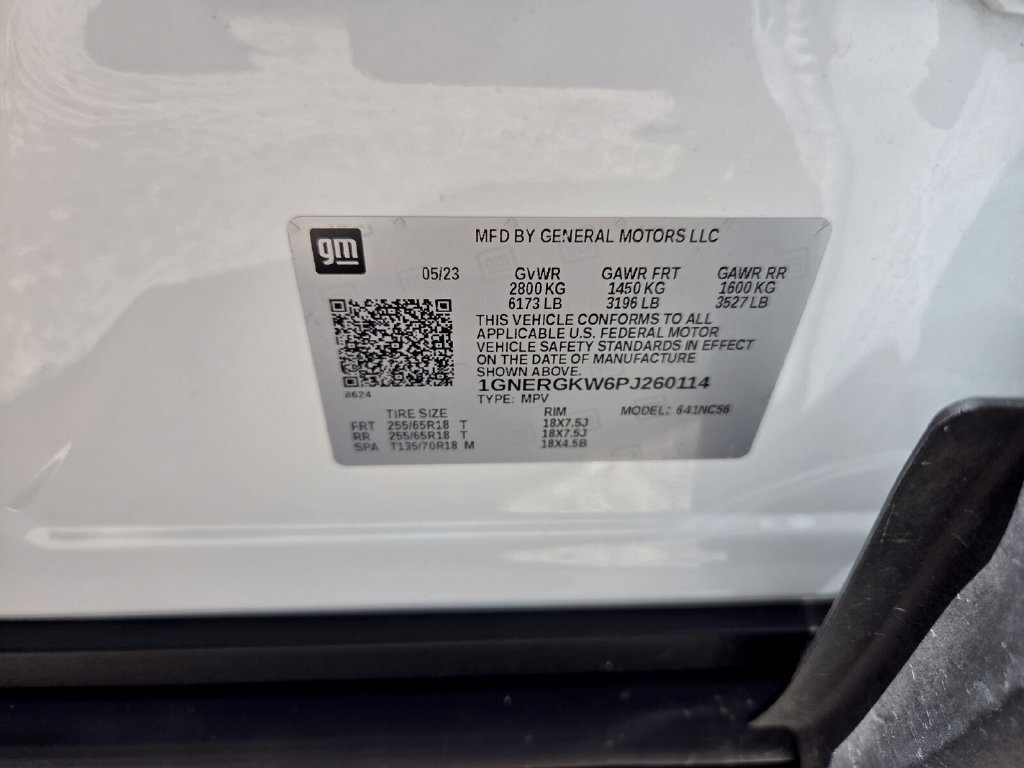 Used 2023 Chevrolet Traverse LT FWD image 21