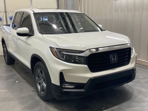 Used 2023 Honda Ridgeline RTL image 2