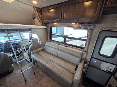 Used 2017 Ford E-450 and Econoline 450 Super Duty w/ Motorhome Prep Package RWD image 11