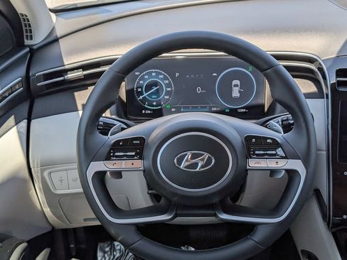 Used 2024 Hyundai Tucson Limited AWD/4WD image 16