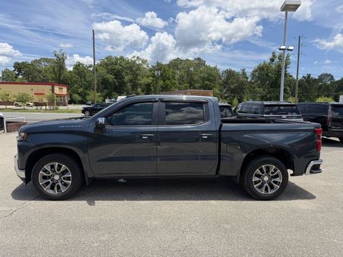 Used 2020 Chevrolet Silverado 1500 LT RWD image 8