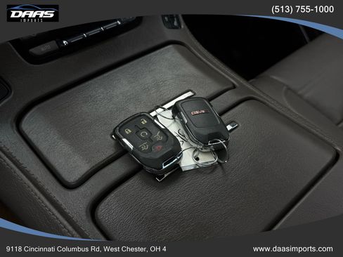 Used 2019 GMC Yukon Denali w/ Denali Ultimate Package image 61