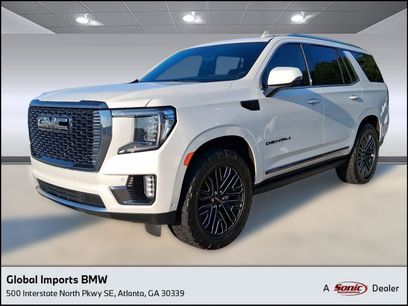 Used 2024 GMC Yukon Denali Ultimate