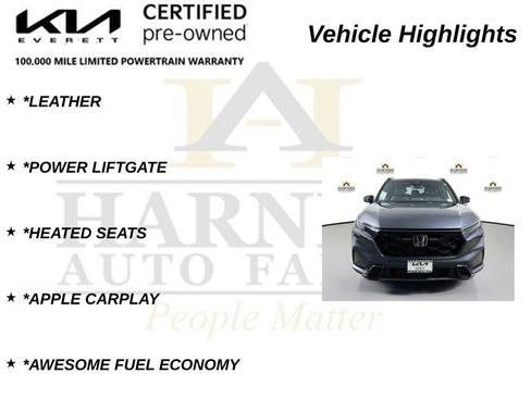 Used 2024 Honda CR-V Sport-L image 18