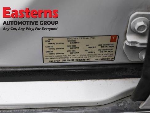 Used 2018 Tesla Model S 75D image 32