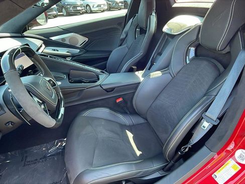Used 2025 Chevrolet Corvette Z06 w/ Battery Protection Package RWD image 25