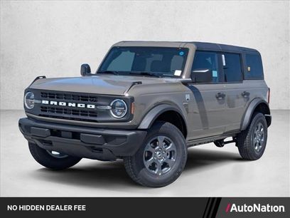 New 2026 Ford Bronco Big Bend