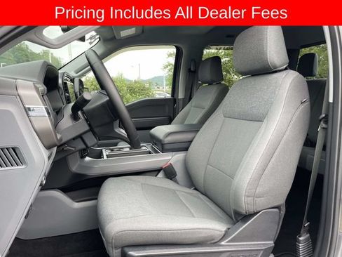 Used 2024 Ford F150 XLT w/ Equipment Group 302A MID AWD/4WD image 21