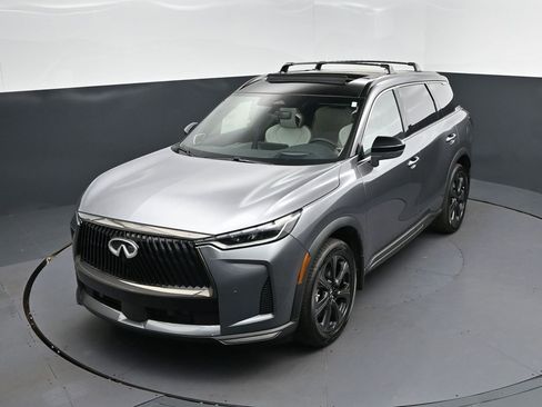 New 2026 INFINITI QX60 Autograph w/ Dark Cargo Package image 32