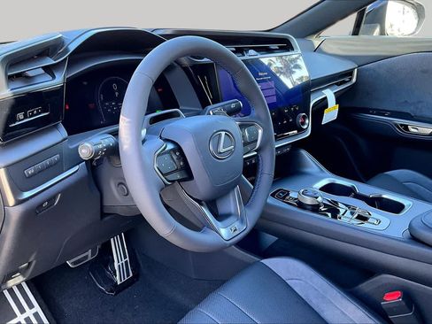 New 2026 Lexus RZ 450e AWD w/ Luxury Package image 10