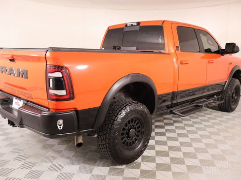 Used 2021 RAM 2500 Power Wagon w/ 75th Anniversary Edition AWD/4WD image 21