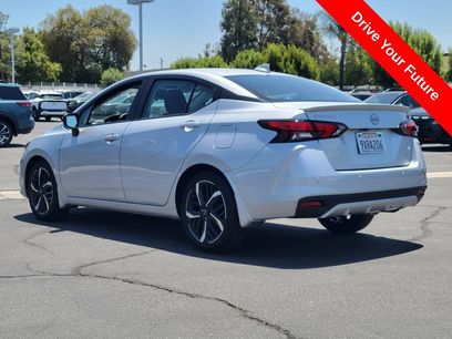 Used 2025 Nissan Versa SR w/ Trunk Package