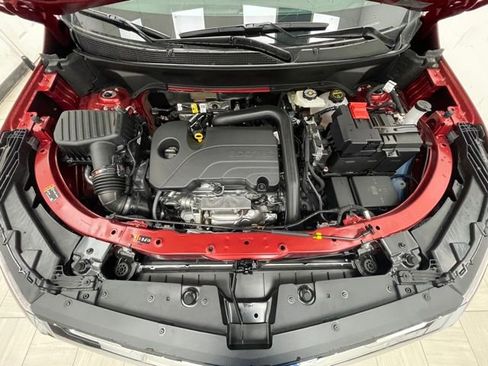 New 2026 Chevrolet Equinox LT w/ Convenience Package II AWD/4WD image 15