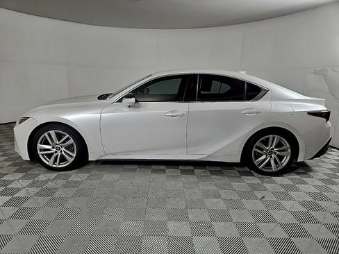 Used 2021 Lexus IS 300 w/ Accessory Package 2 RWD image 8