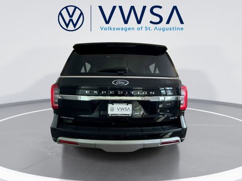 Used 2024 Ford Expedition Max Limited image 6