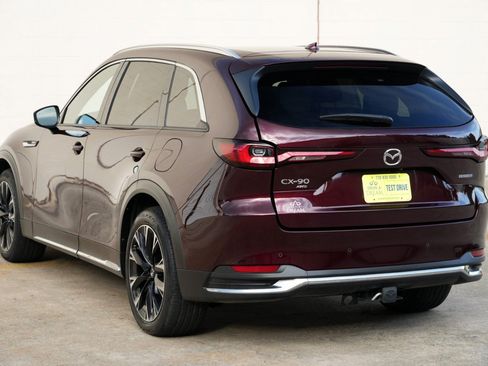 Used 2024 MAZDA CX-90 Plug-In Hybrid w/ Premium Plus AWD/4WD image 50