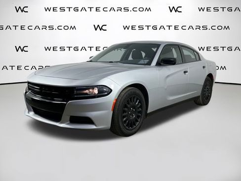 Used 2020 Dodge Charger Police image 1
