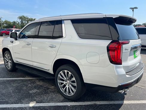 Used 2021 GMC Yukon Denali RWD image 35