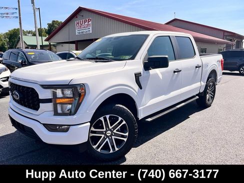 Used 2023 Ford F150 XL w/ STX Appearance Package AWD/4WD image 1