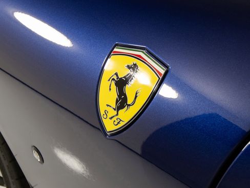 Certified 2021 Ferrari Roma RWD image 30