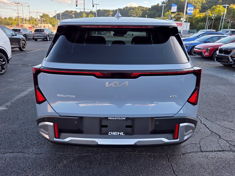 New 2027 Kia Seltos S AWD/4WD image 6