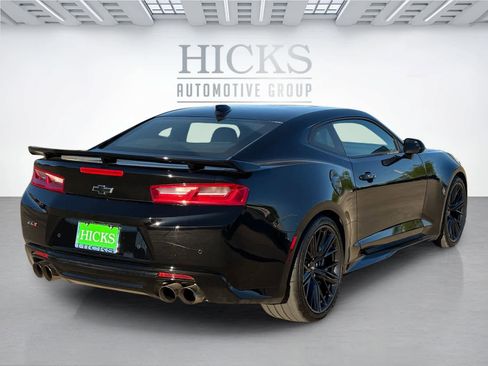 Used 2018 Chevrolet Camaro ZL1 image 5