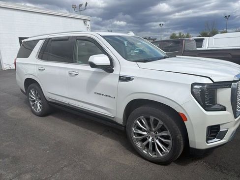 Used 2023 GMC Yukon Denali image 5