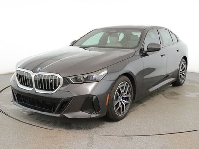 Used 2024 BMW i5 eDrive40i w/ M Sport Package