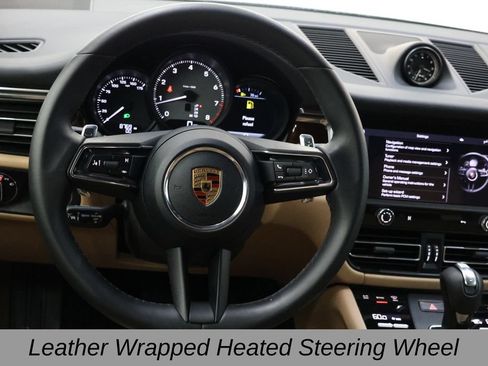 Used 2025 Porsche Macan S AWD/4WD image 38