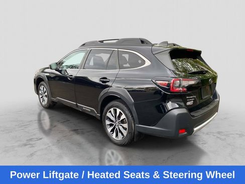 Certified 2024 Subaru Outback Limited AWD/4WD image 3