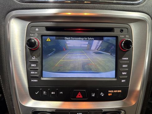 Used 2017 GMC Acadia Limited SLT image 33