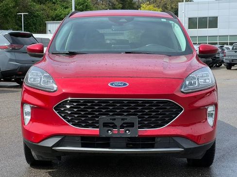 Used 2022 Ford Escape Titanium AWD/4WD image 44